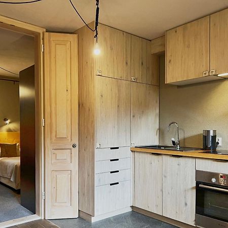 Alpini Apartamenty ザコパネ エクステリア 写真