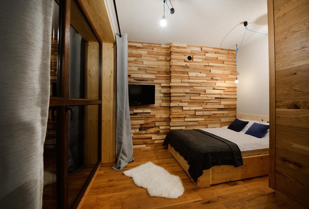 Alpini Apartamenty ザコパネ 部屋 写真