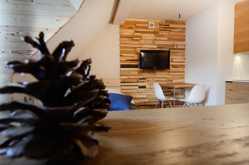 Alpini Apartamenty ザコパネ 部屋 写真