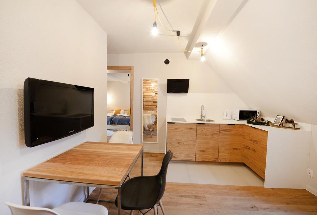 Alpini Apartamenty ザコパネ 部屋 写真