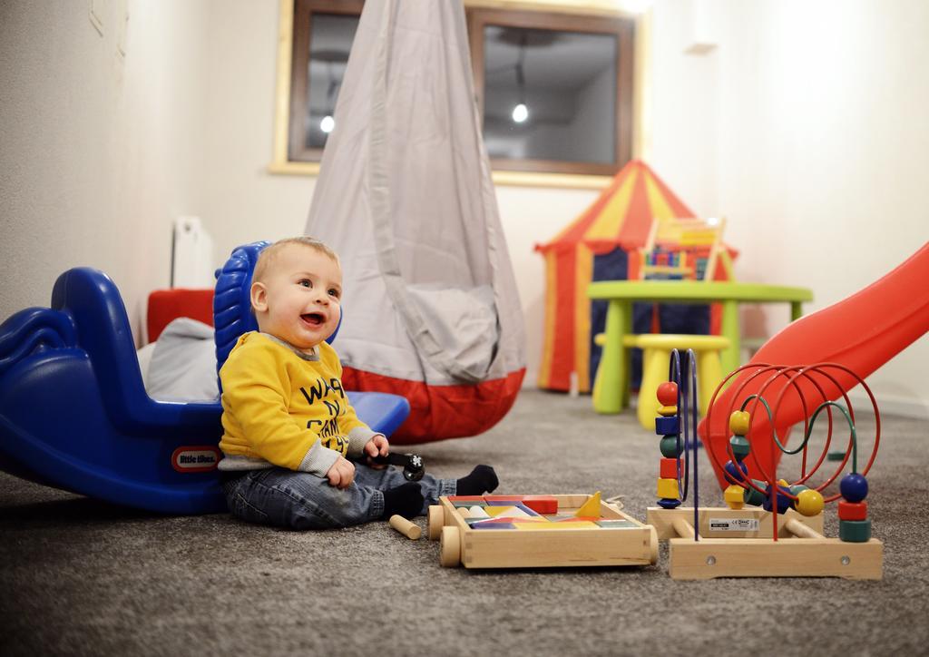Alpini Apartamenty ザコパネ エクステリア 写真