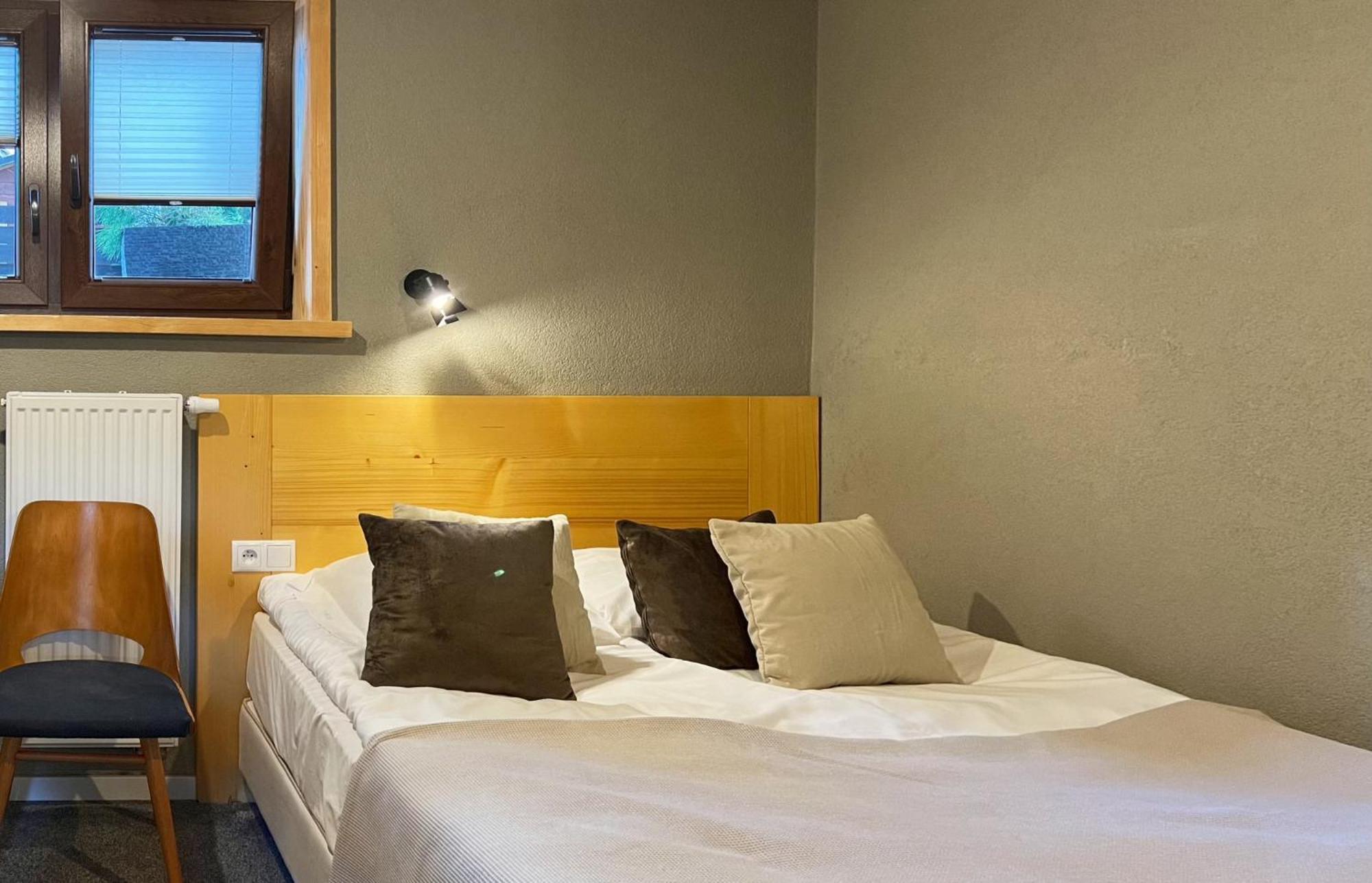 Alpini Apartamenty ザコパネ エクステリア 写真