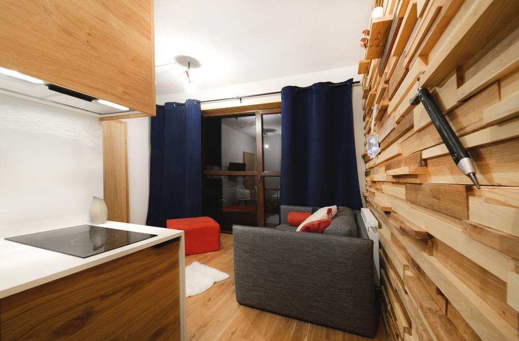 Alpini Apartamenty ザコパネ エクステリア 写真